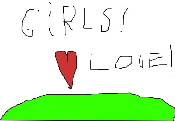 Girls Love!