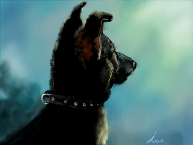 Waiting the master