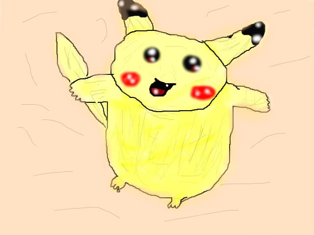 Pikachu :X