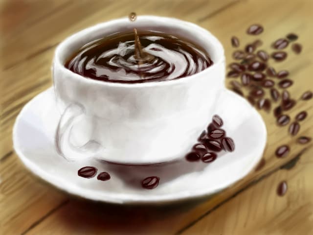 coffee!