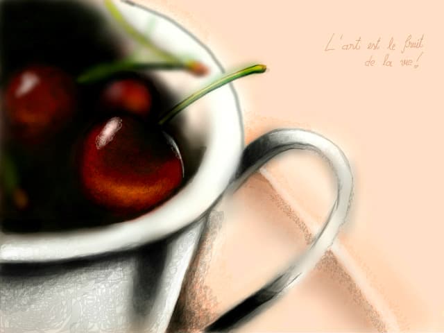 Le fruit de la vie