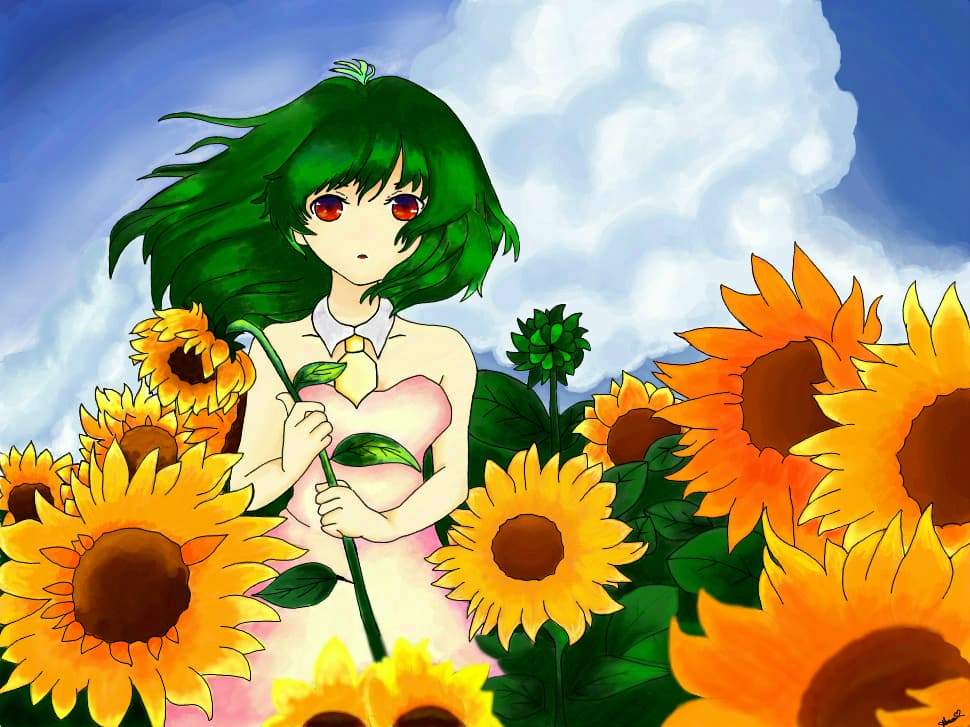 A fi coplesit de parfumul florilor reprezinta o forma dulce de a fi invins.