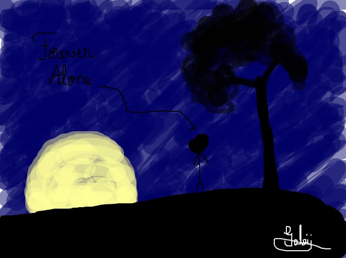 Forever Alone