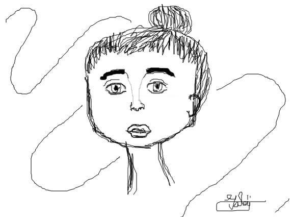 Un portret