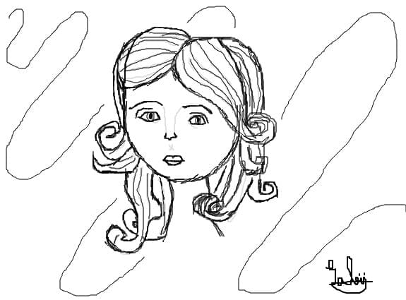 Alt portret