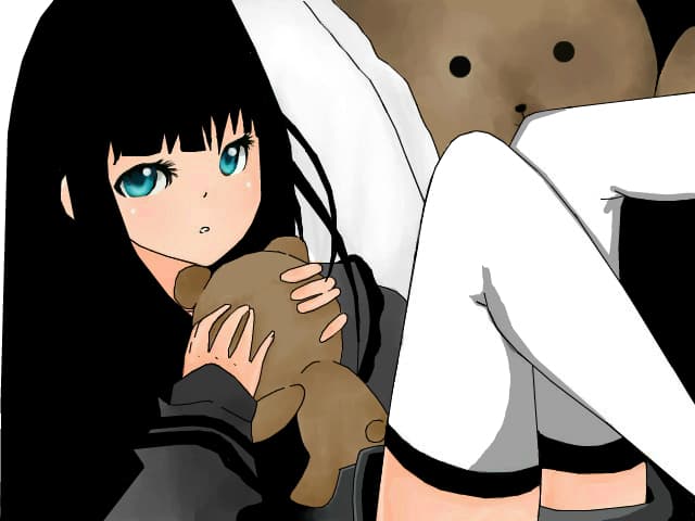 Anime girl