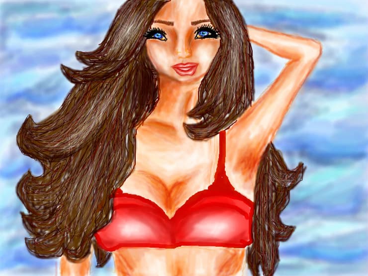 La mare la soare..