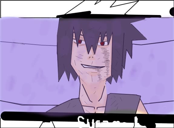 sasuke susanoo
