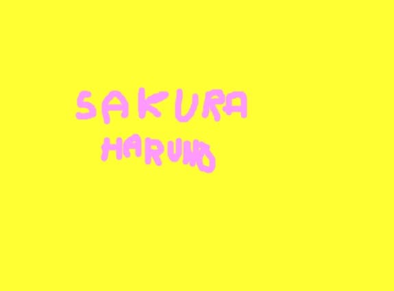 Sakura Haruno
