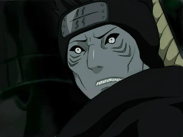 Kisame.