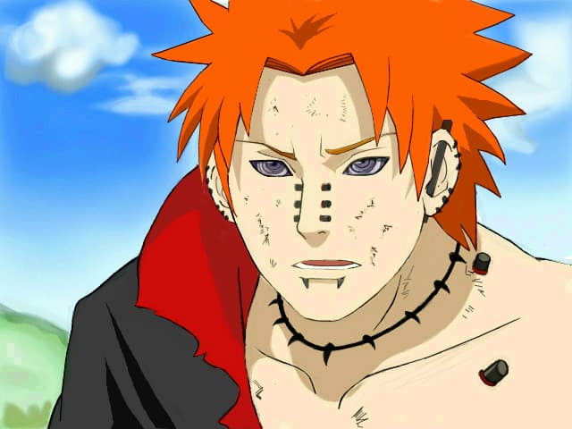 Pein.
