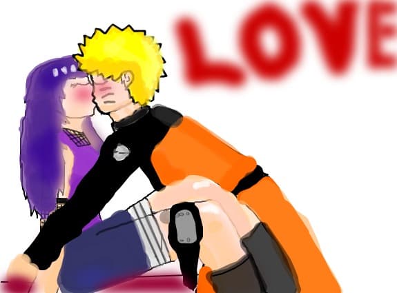 naruto si hinata