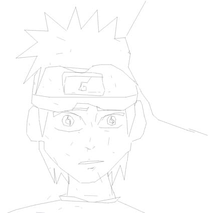 obito inainte sa cada bolovanul peste el