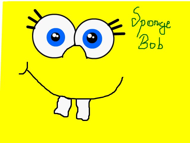 spongebob
