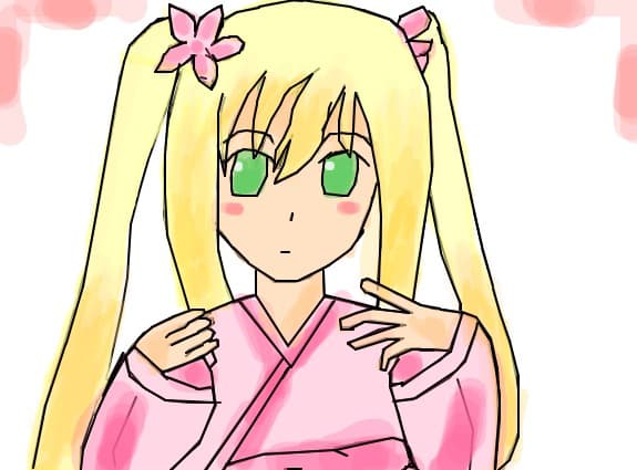 Sakura Anime