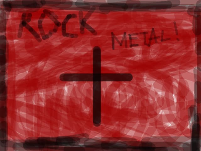 Rock and Metal