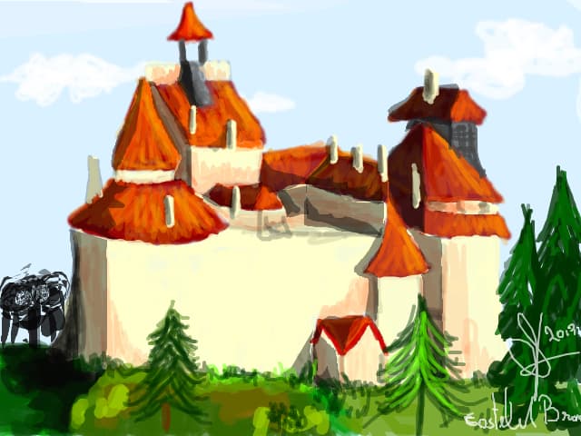 Castelul Bran