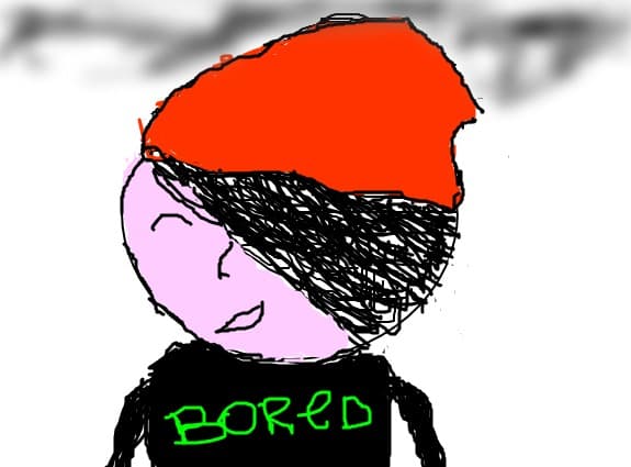 Bored