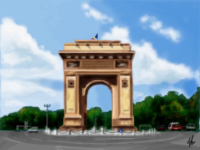 Arcul de Triumf