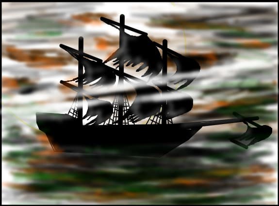 Navigand pe marile Universului