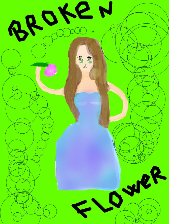 Broken Flower Anime