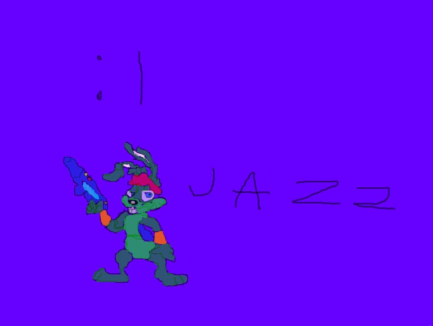Jazz Jackrabbit