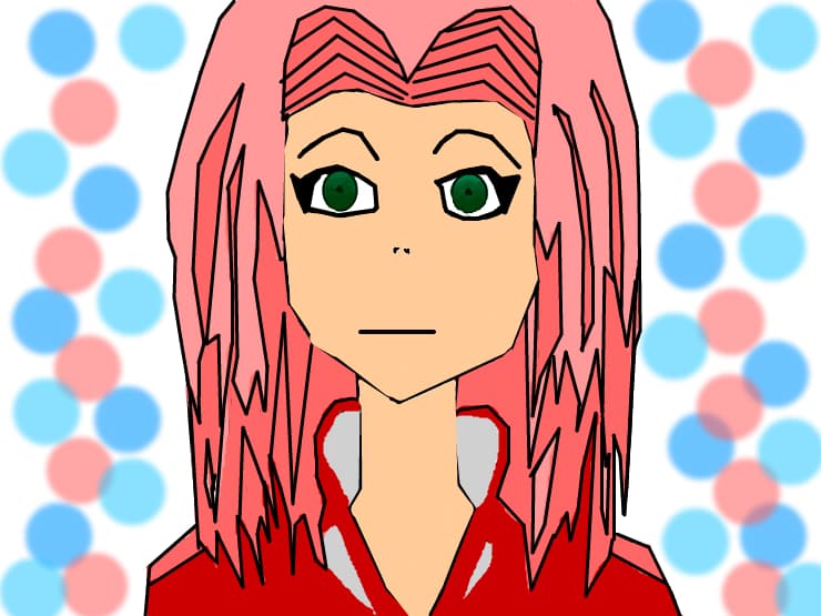 Sakura:)
