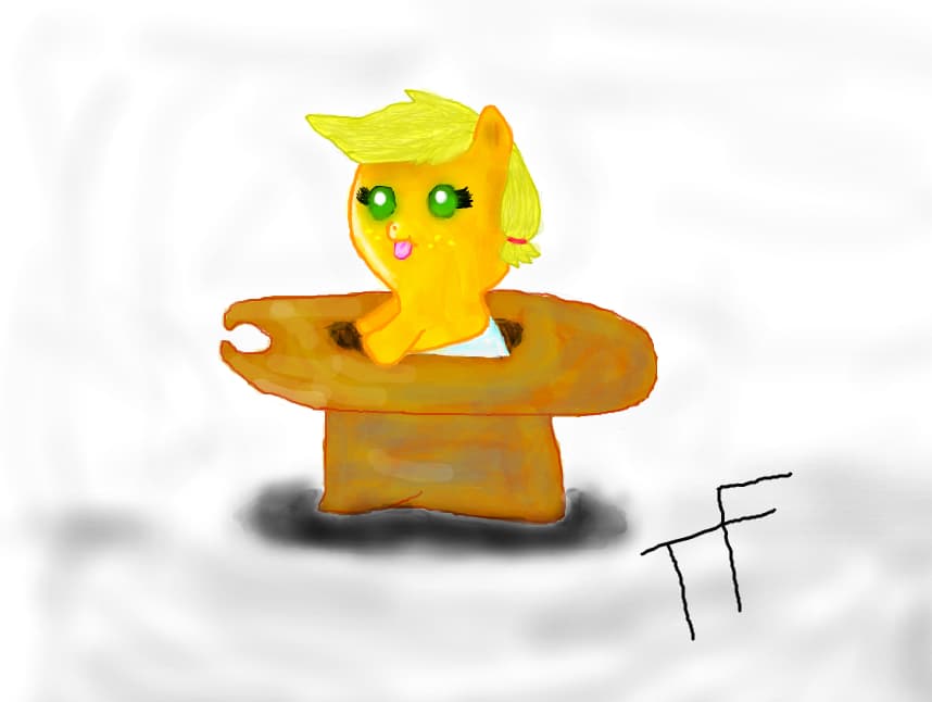 Baby Applejack