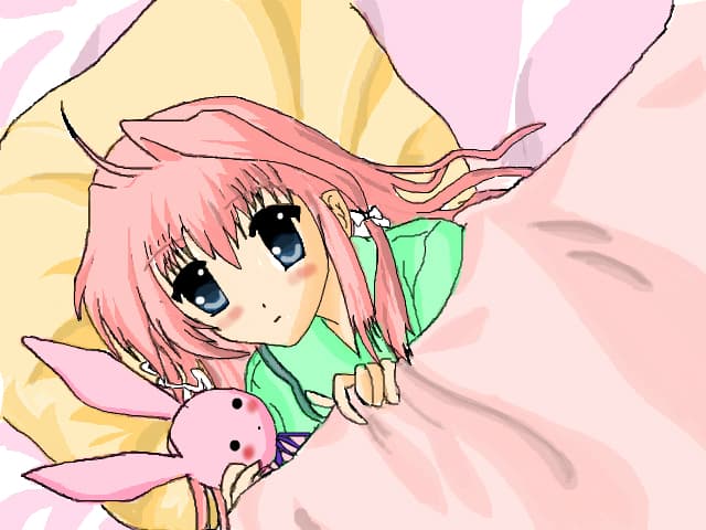 Anime girl..