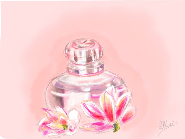 Parfum si flori..