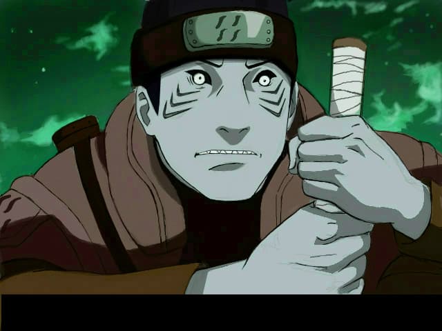 Young Kisame.