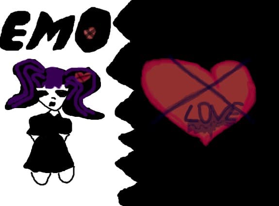emo