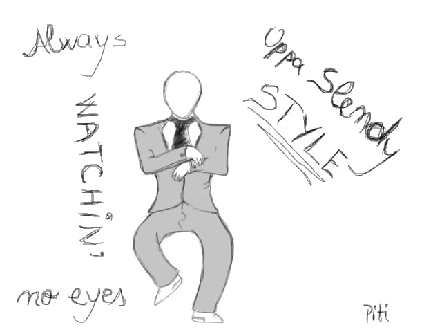 Oppa Slendy style