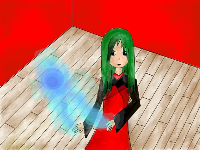 OC => Haruko