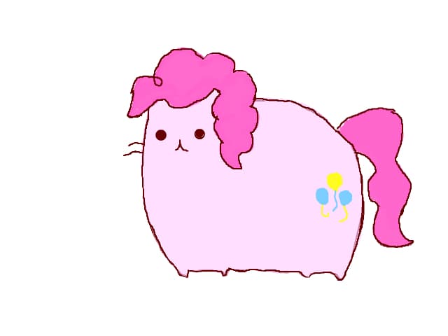 Pinky paw
