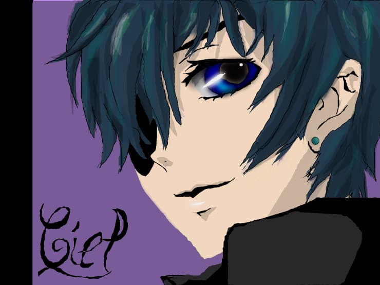 Ciel Phantomhive