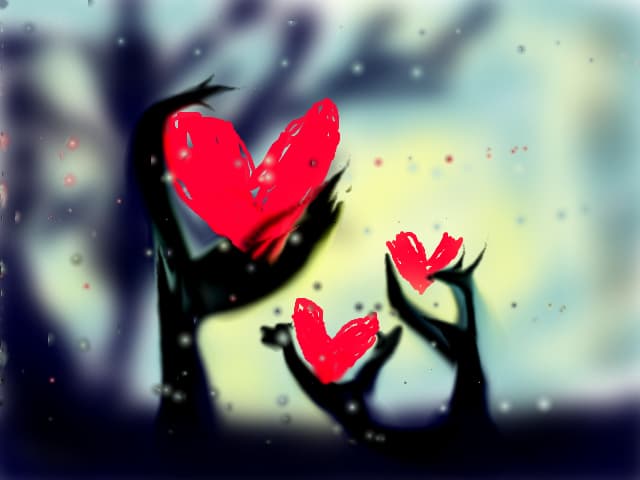 Draw on  window