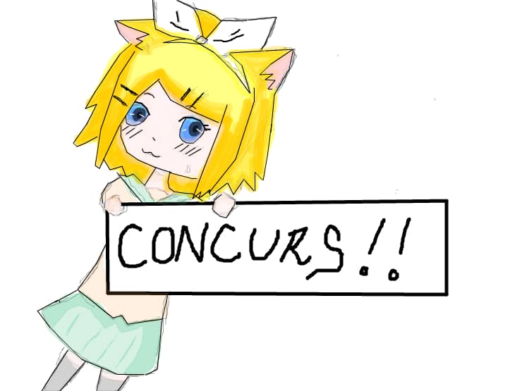 CONCURSSS !!!