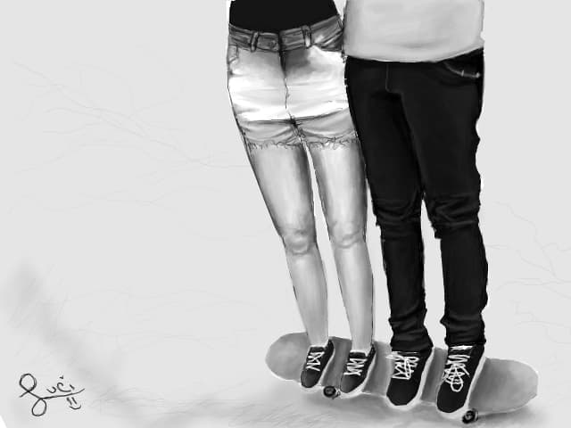 Give me love like never before.
