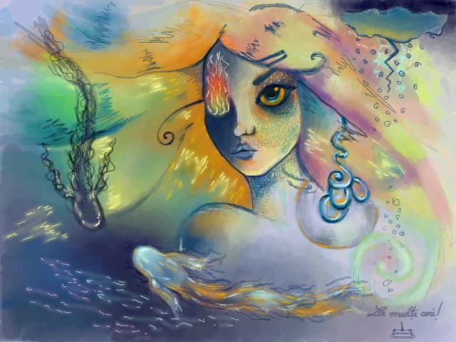Be free