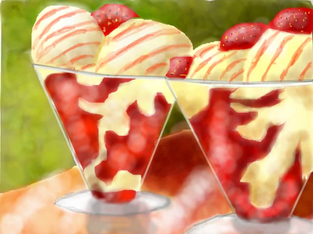 ice cream
