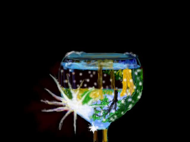 Glass:*
