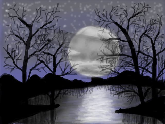 In The Night