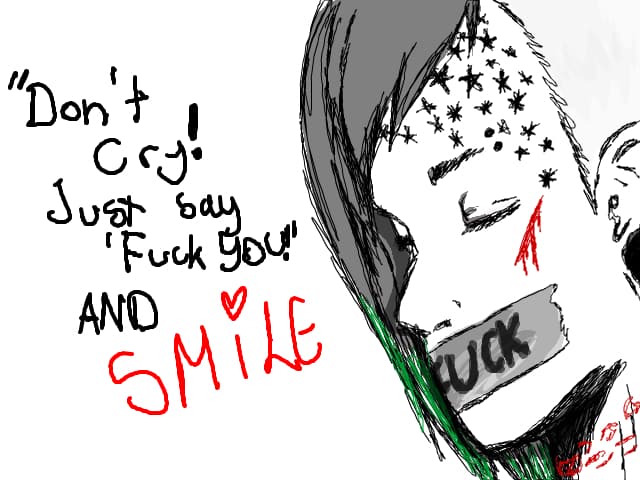 Don\'t Cry!