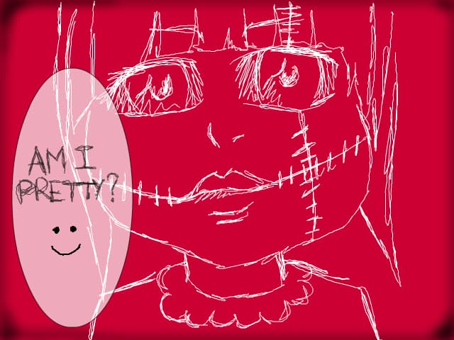 \'AM I PRETTY?\'