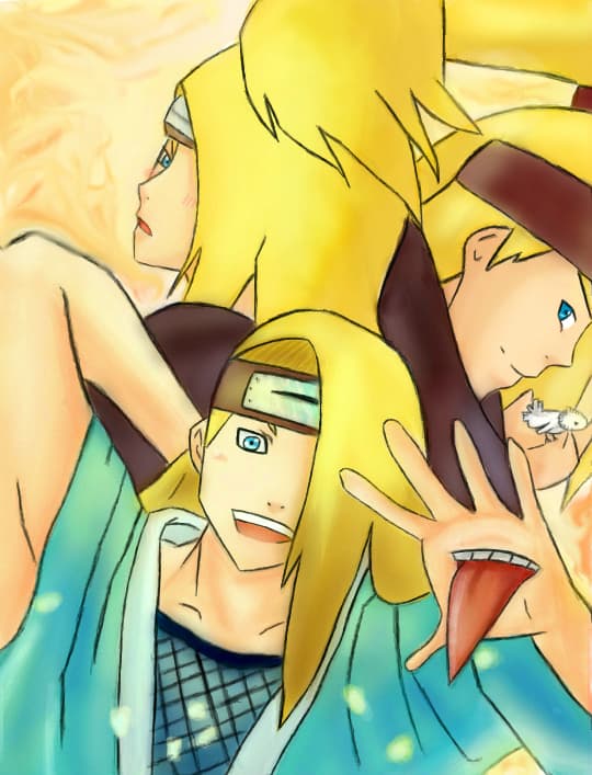 Deidara