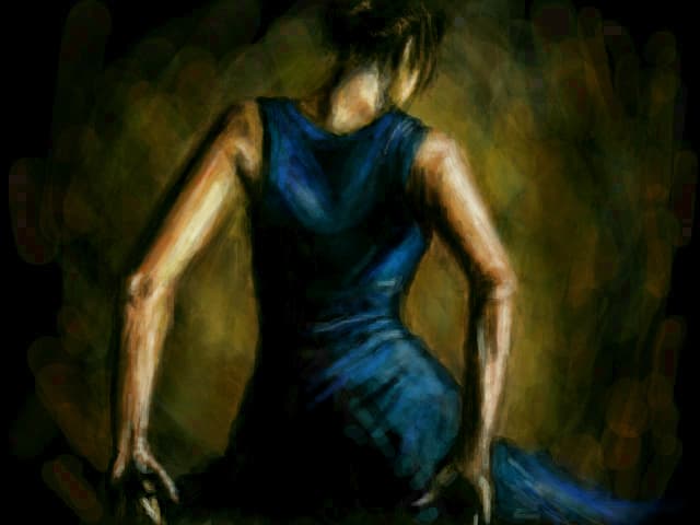 dance...!