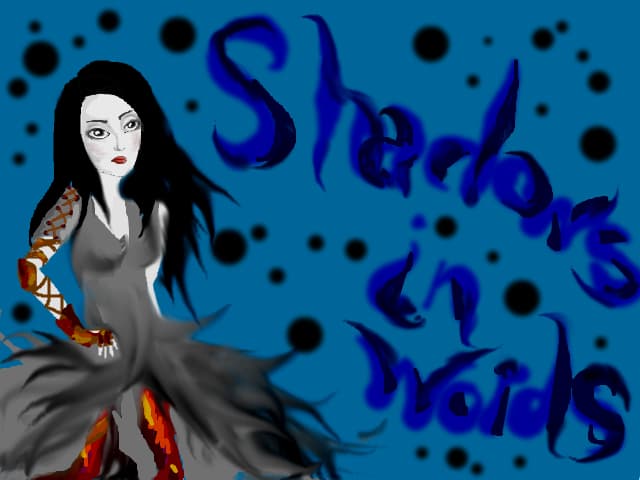 Shadows in Words