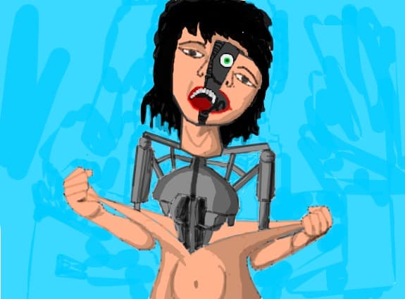 *()*STROGG GIRL *()*