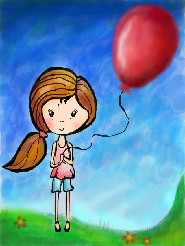 A ballon